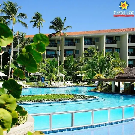 Marulhos Resort Porto de Galinhas Exterior photo